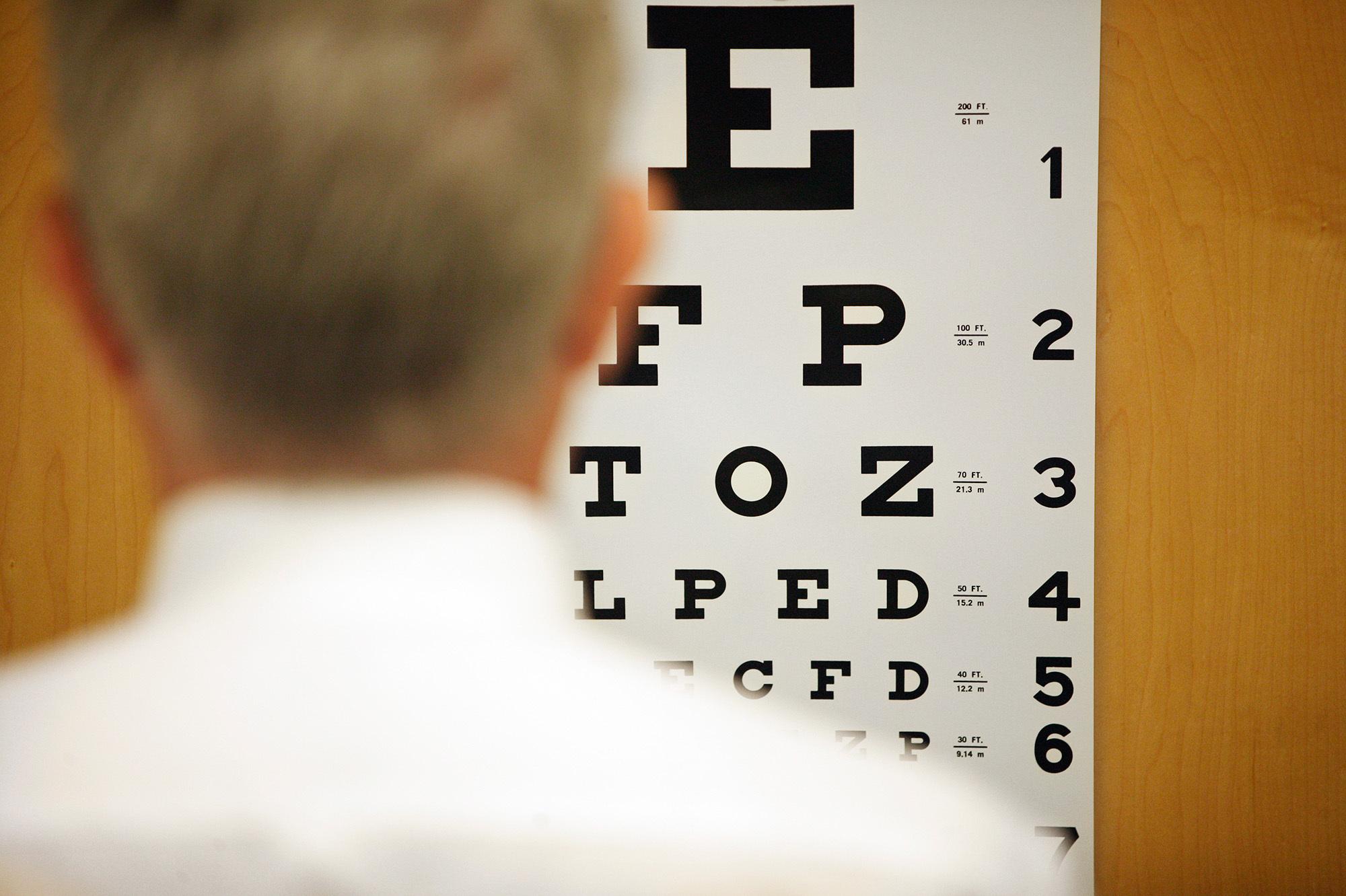 Comprehensive Eye Examination